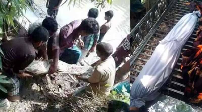 দাফনের ১৩ বছর পরও কোরআনে হাফেজের অক্ষত লাশ!