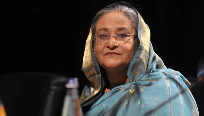 Sheikh Hasina Ranked 42nd In Forbes' Most Powerful Women List