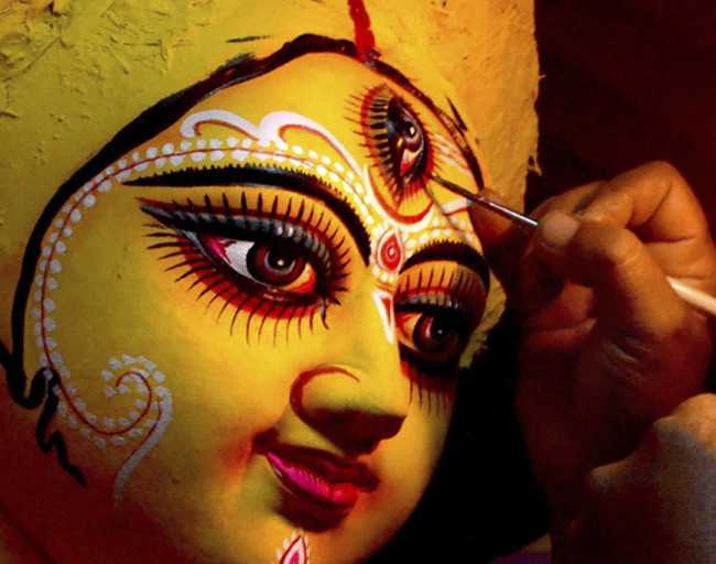 Durga Puja countdown begins with Mahalaya celebration Bd24live